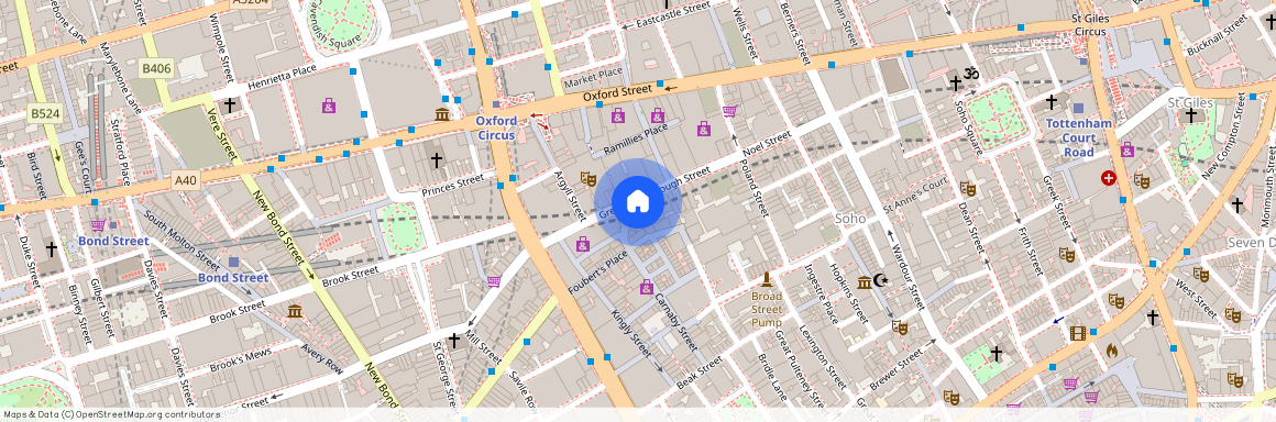 Great Marlborough Street