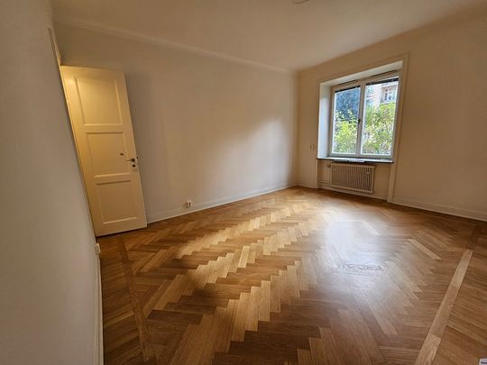 Strindbergsgatan 47, Ladugårdsgärdet - Foto 1