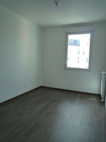 Location appartement 3 pièces, 64.22m², Ermont - Photo 2