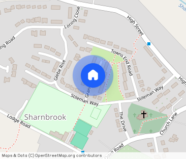 Grange Gardens, Sharnbrook, MK44 - Photo 1