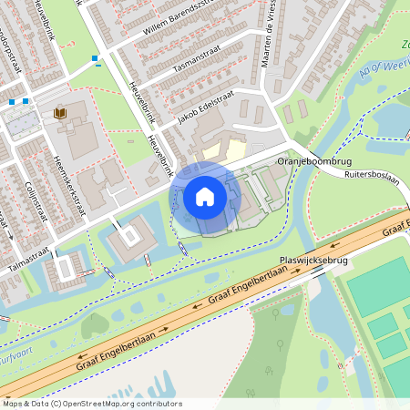 Heuvel, 4812 GE, Dirk Hartogstraat, Breda