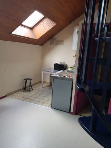 Location Appartement 1 pièce 26m² CLERMONT FERRAND 63000 - Photo 3