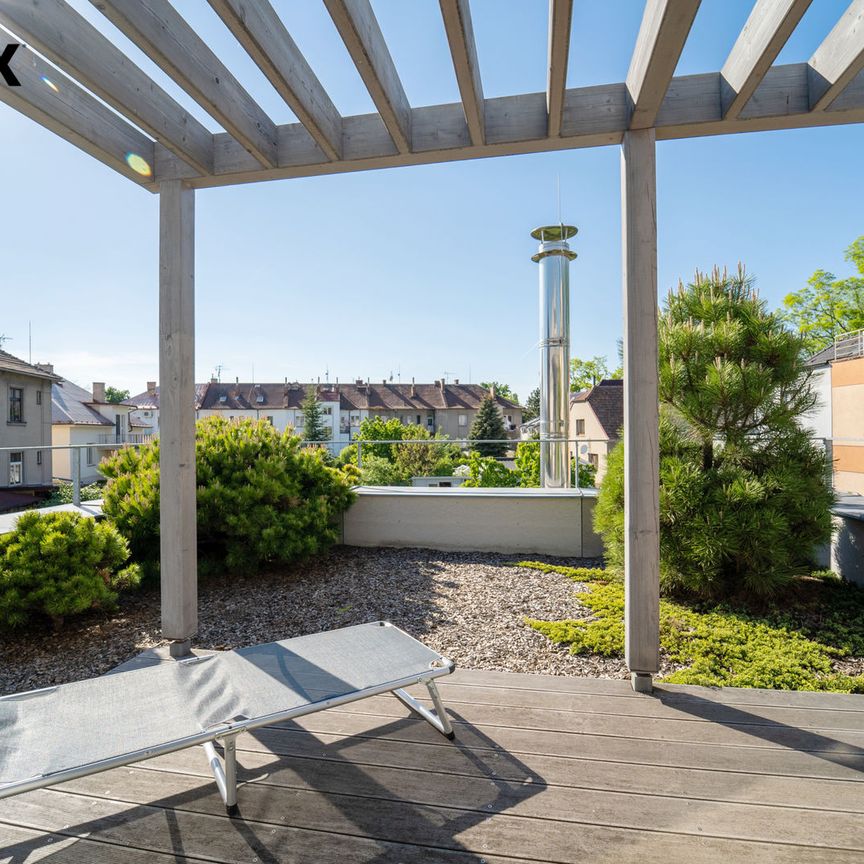 Pronájem bytu 2+kk v osobním vlastnictví 55 m², Poděbrady - Photo 1
