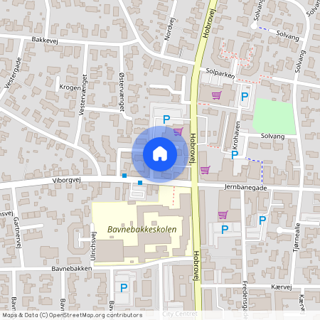 Alstrupparken 2, st. tv., 9530 Støvring