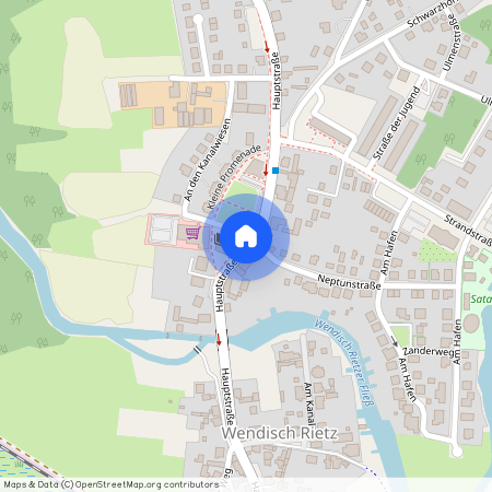 15864, Wendisch Rietz