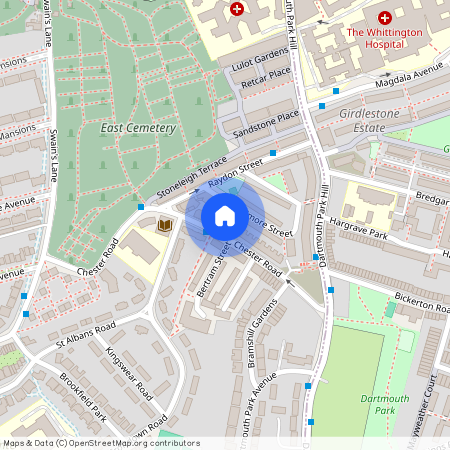 Chester Road, Archway, N19 5BZ