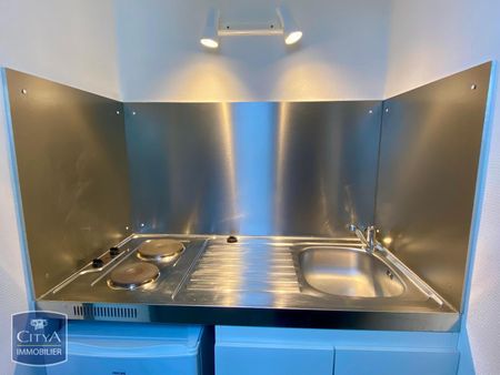 Location Appartement 1 pièce 23m² TOURS 37000 - Photo 4