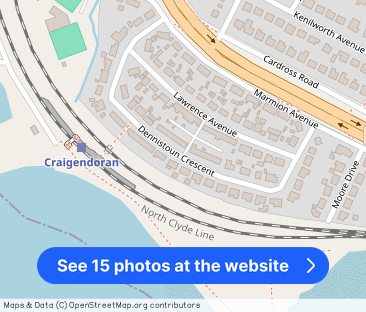 Dennistoun Crescent, Helensburgh, Argyll and Bute, G84 - Photo 1