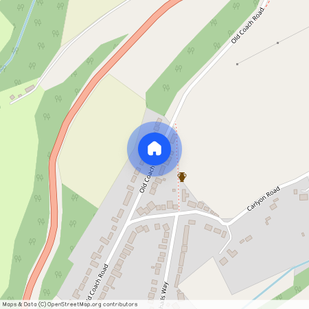 Old Coach Road, Truro, TR3