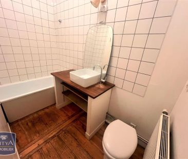 Maison à louer 3 pièces 63m² - Photo 2