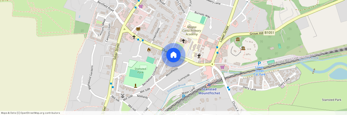 Chapel Hill, Stansted, Essex, CM24