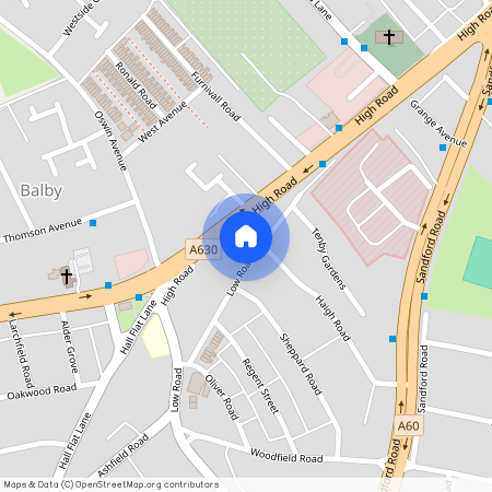 Low Road, Doncaster, DN4