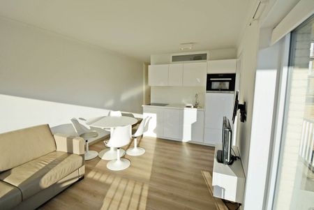 Moderne studio te huur in het centrum van Knokke-Heist. - Photo 4