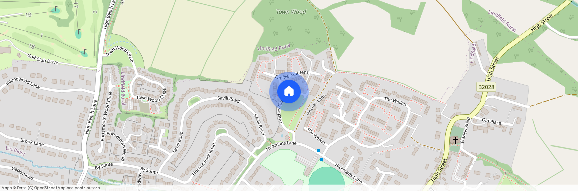 Finches Gardens Lindfield RH16, Lindfield, RH16