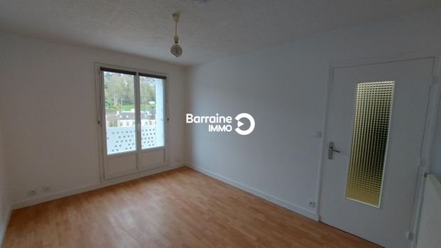 Location appartement à Morlaix 31.15m² - Photo 1