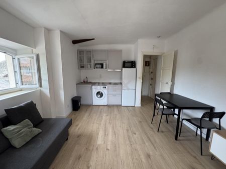 Appartement 2 pièce(s) 1 chambre(s) 26.71 m² - Photo 4