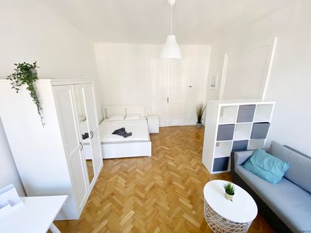 Neustiftgasse Top 28 Zimmer 3 - Photo 4
