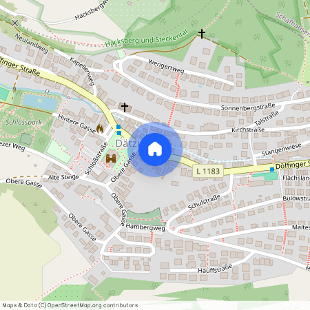 71120, Grafenau-Dätzingen Grafenau