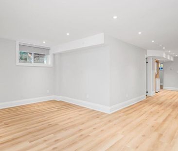 For Lease - 81 St John's Road Unit# Bsmt, Toronto, Ontario - Photo 5