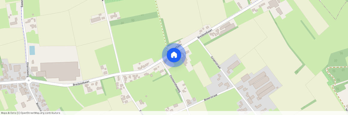 Bredasebaan, 66, 4714 SR, Sprundel