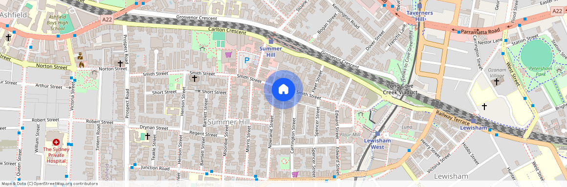 2/92 Smith St, NSW 2130, Summer Hill