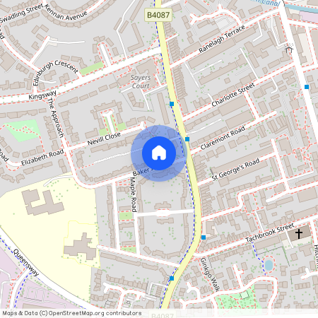 6 Baker Avenue, Leamington Spa