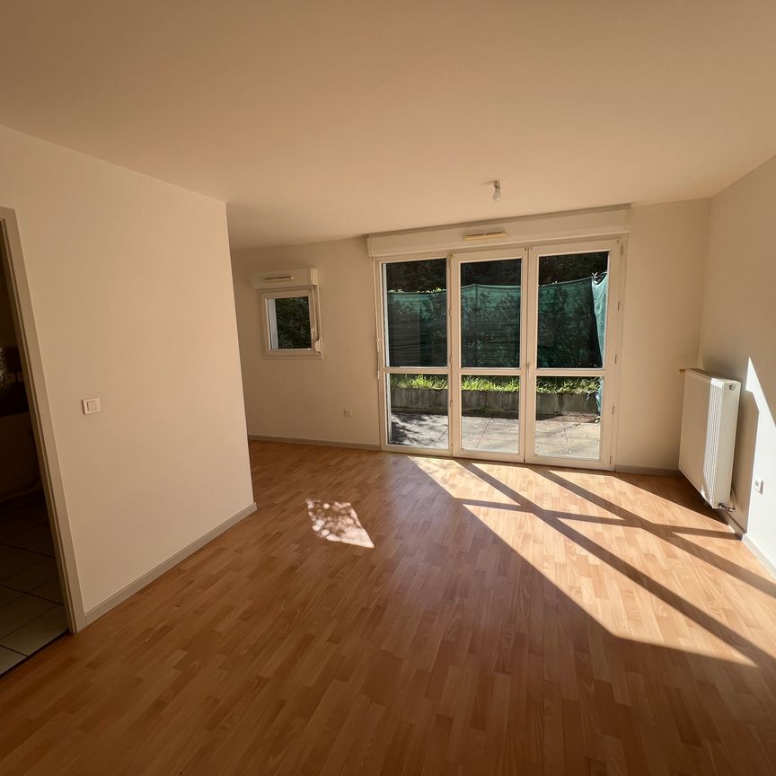 Location - Appartement T3 - 65 m² - Montbéliard - Photo 1