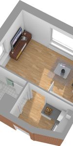 1-værelses studiebolig - Photo 3