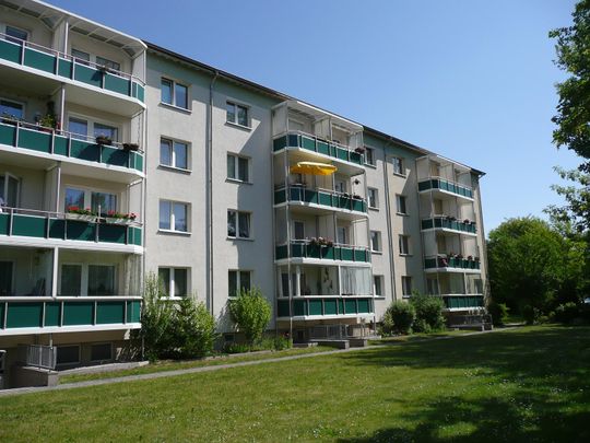 Einzug ab 01.06.2026 möglich. 3-Raumwohnung im 1.OG - Foto 1
