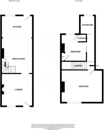 2 bedroom terraced to rent Lynncroft, Eastwood, Nottingham, NG16 - Photo 2