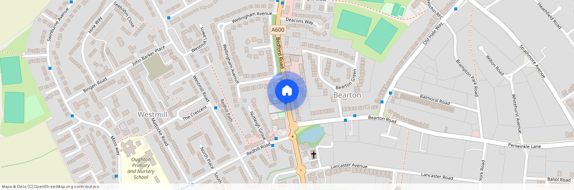 Bedford Road, Hertfordshire SG5