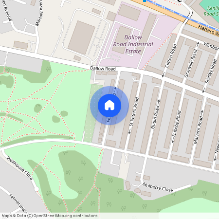 Ferndale Road, Luton, Bedfordshire, LU1 1PE