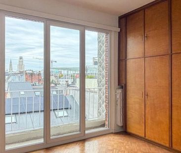 Appartement te huur in Antwerpen voor € 795 met 1 slaapkamer - Photo 4