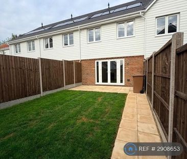 3 bedroom terraced house to rent - Photo 1