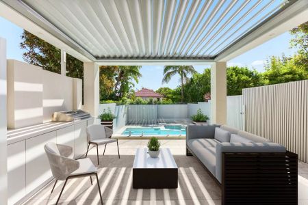 Luxury Family Oasis in Bondi, Sunny North-Facing Aspect, Designer Interiors with Poolside Retreat - Photo 4