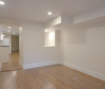 For Lease - 232 Laughton Avenue Unit# Bsmt, Toronto, Ontario - Photo 1