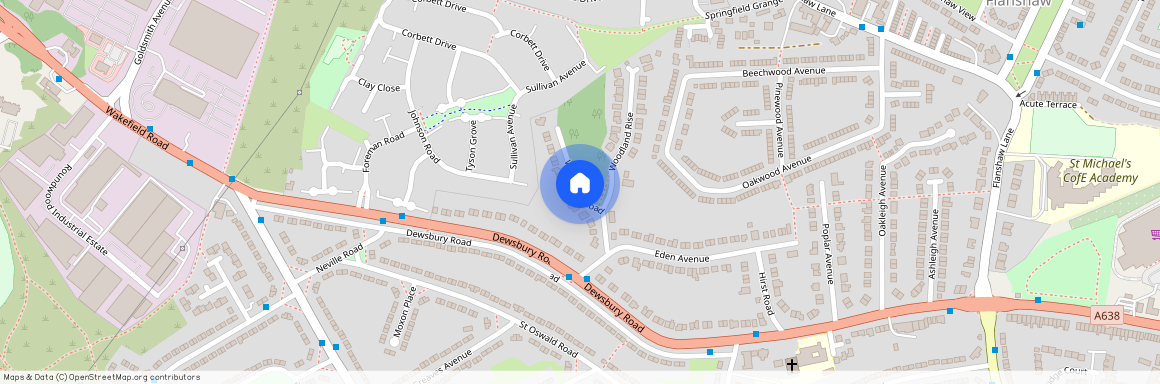 Woodland Road, Wakefield