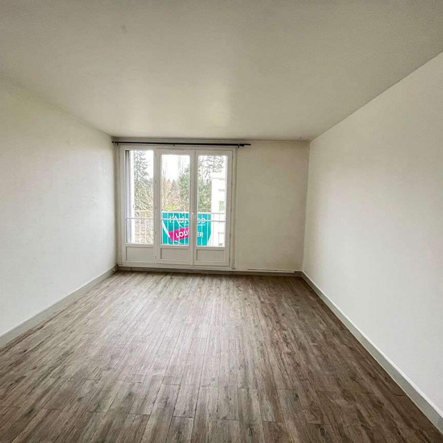 Location appartement 3 pièces, 63.00m², Yerres - Photo 1