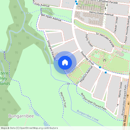 10 Emigrant Parade, NSW 2767, Bungarribee