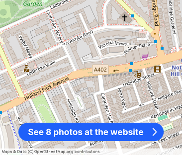 Notting Hill Gate Notting Hill - Photo 1