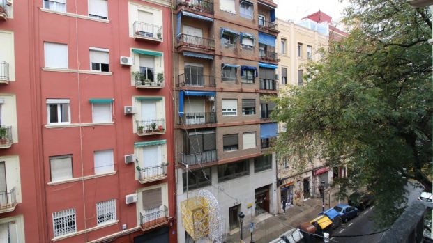 Piso de alquiler en Calle Cuba, 62, Russafa - Photo 1