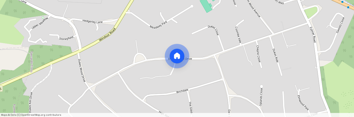 Dukes Wood Drive Gerrards Cross SL9