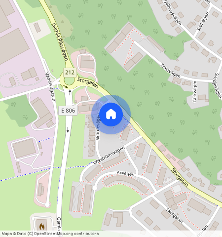 Valdemarsvik, Storgatan, **, 61530