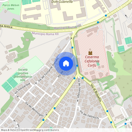 Toscano, Provincia di Roma, Roma, Casa, Via dei Torriani