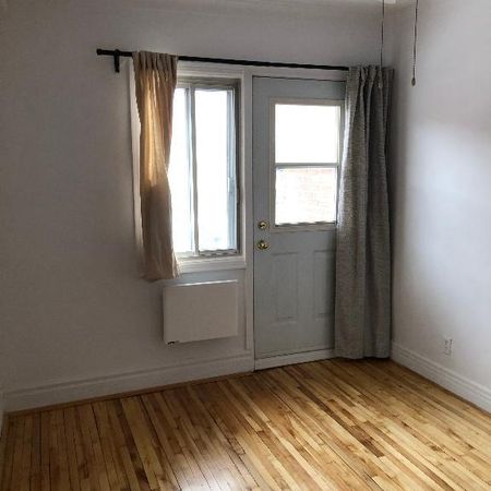 5 ½ Villeray –3 chambres / 3 rooms - Photo 4