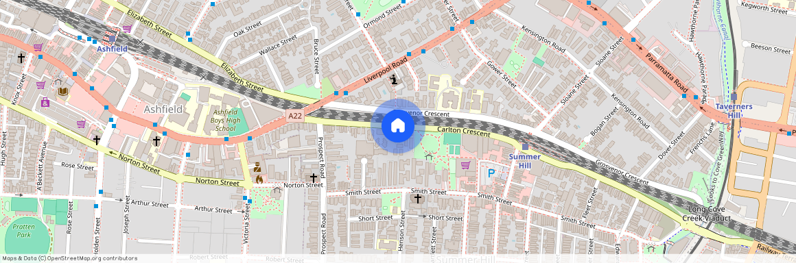 Unit 3d/98 Carlton Crescent, Summer Hill