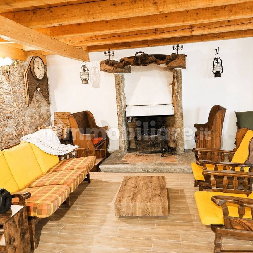 Villa unifamiliare via Statale, San Mamete, Valsolda - Photo 1