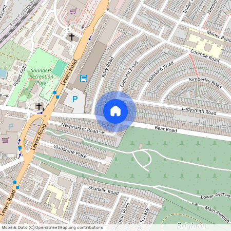 Bear Road 47, BN2 4DB, Brighton