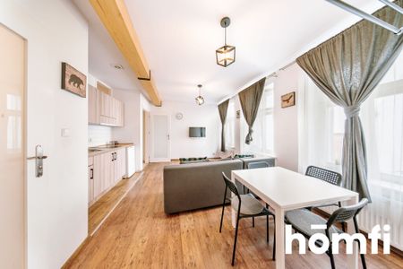 Mieszkanie 30,56 m², Toruń, Starówka, Prosta - Photo 2