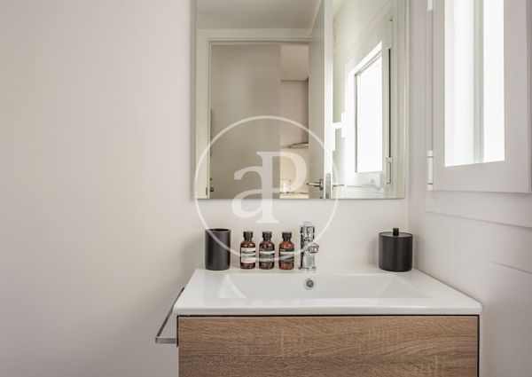 Flat for rent in Castellana (Madrid)